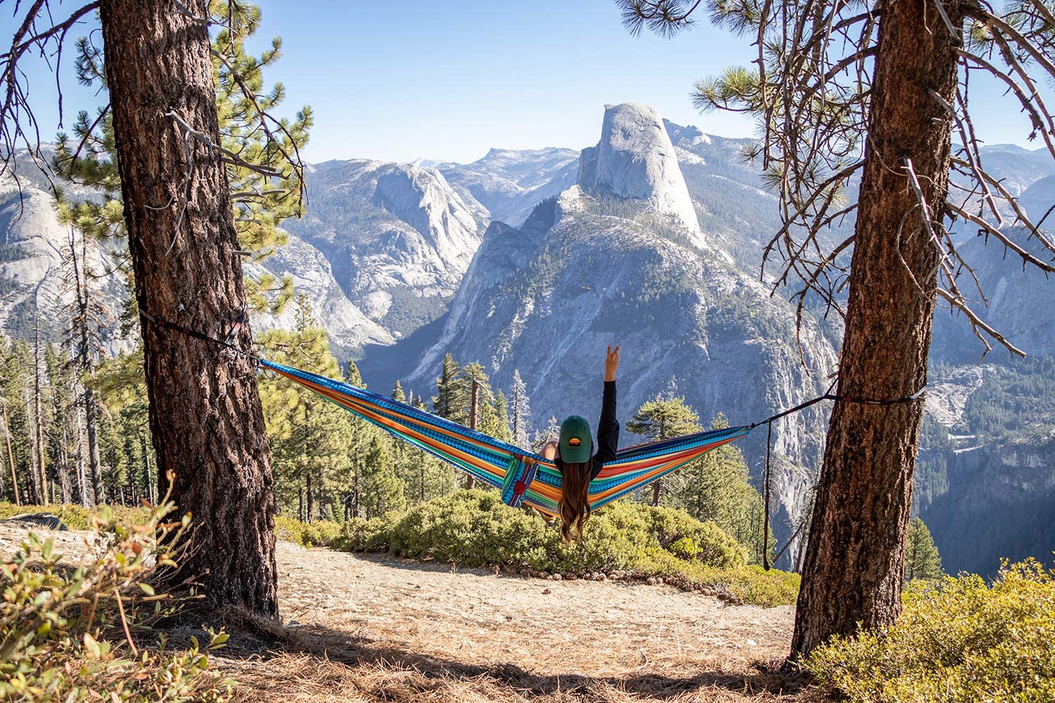 TrunkTech Double Hammock - Image 3