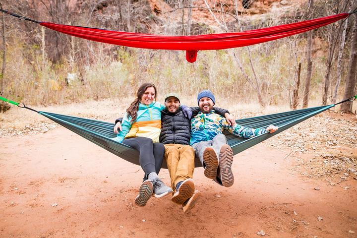 TrunkTech Double Hammock - Image 3