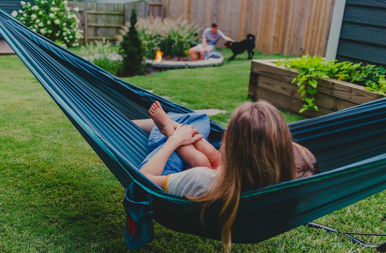 TrunkTech Double Hammock - Image 4