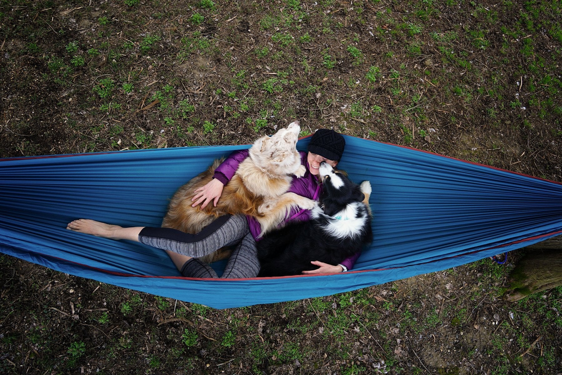 TrunkTech Double Hammock - Image 5