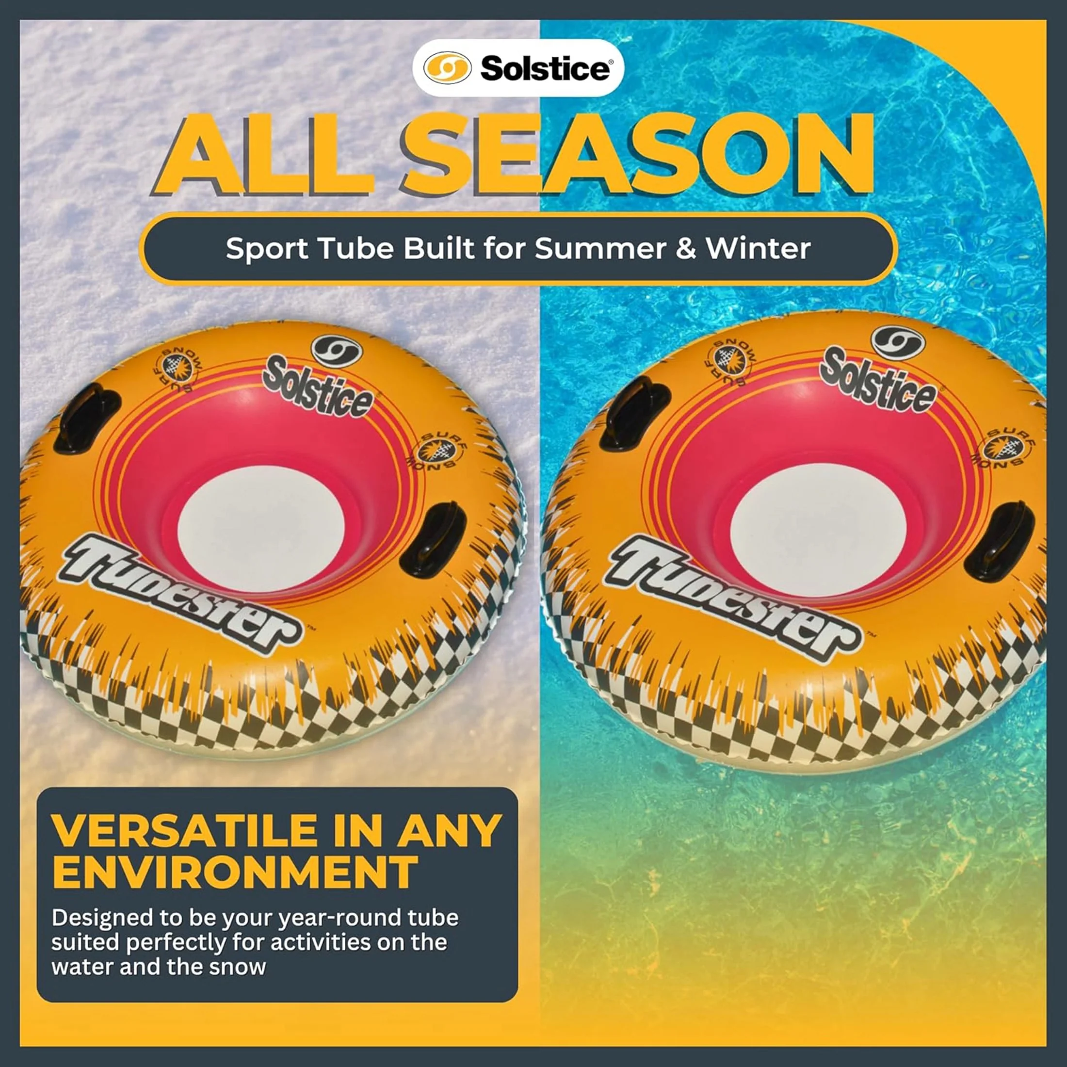 Tubester All Season Sports Tube - 39in - Image 4
