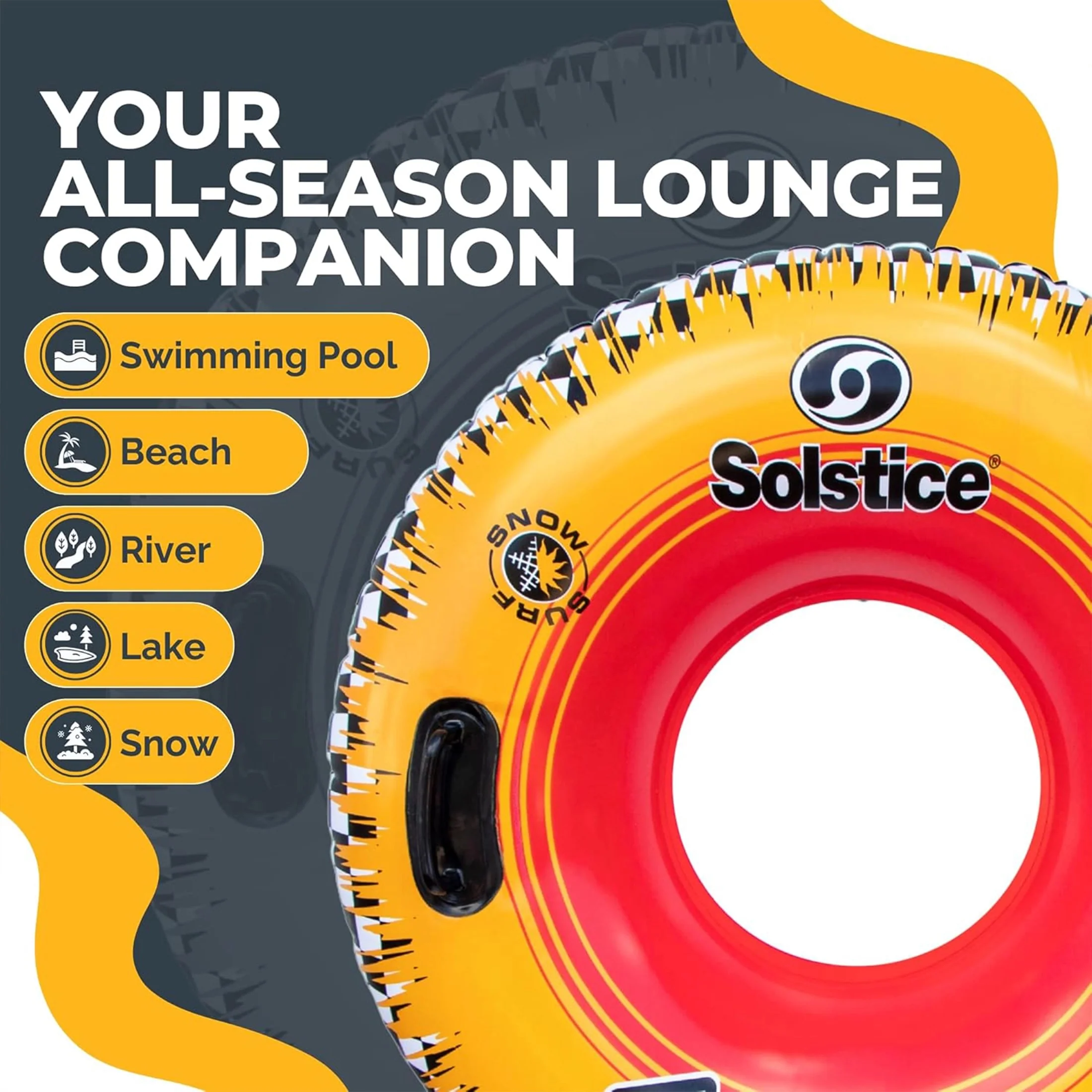 Tubester All Season Sports Tube - 39in - Image 6