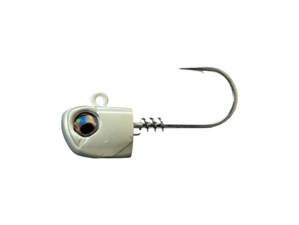 Tuna 4X Super Duty Jig Head - (4 oz.)