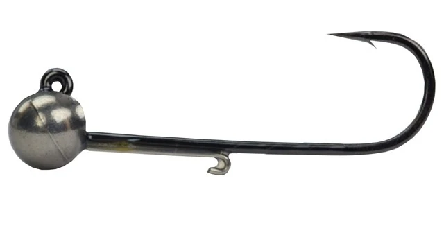 Tungsten Ball Jig Head - Size 2/0 (1/4 oz.)