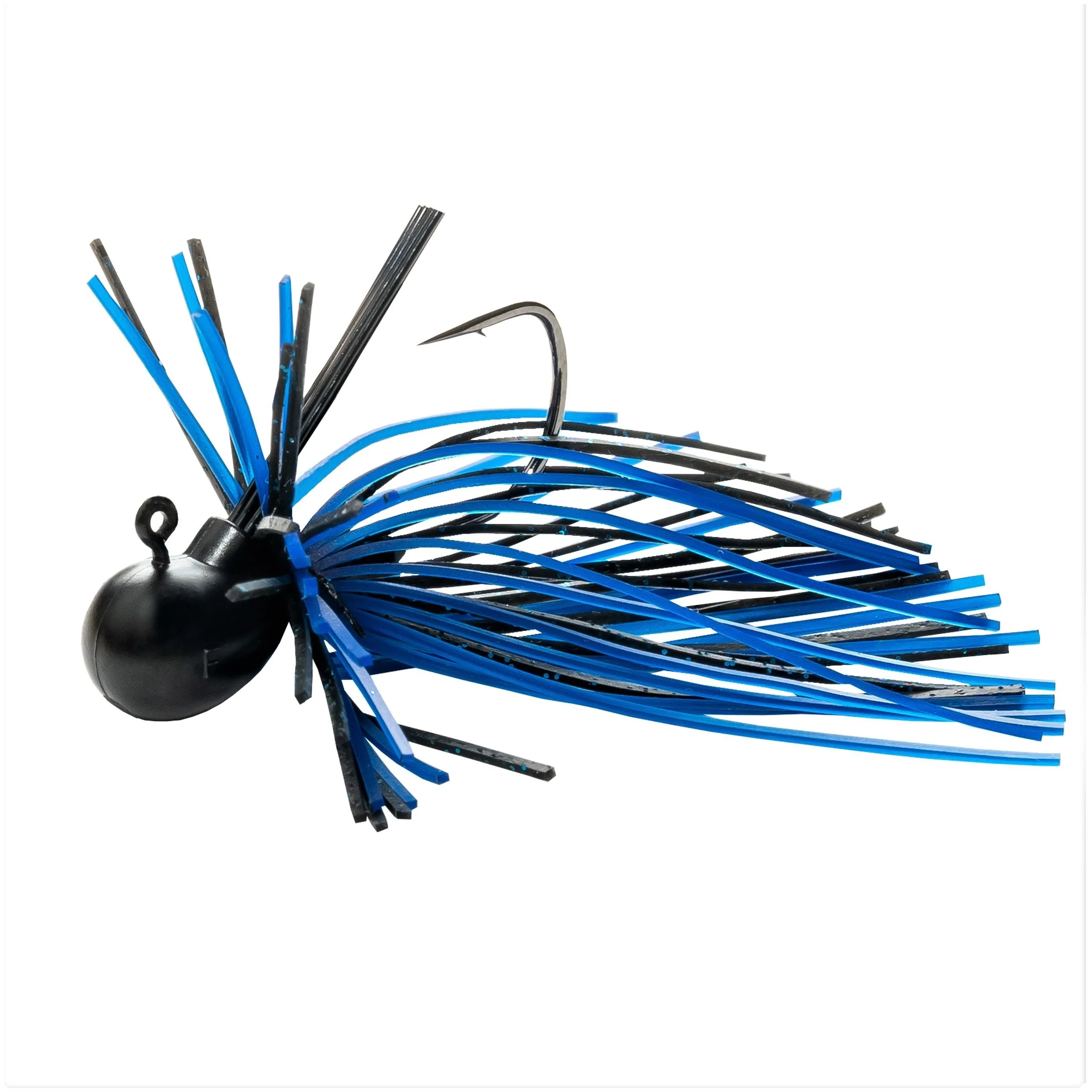 Tungsten Guard Spin Jig - (1/8 oz.)