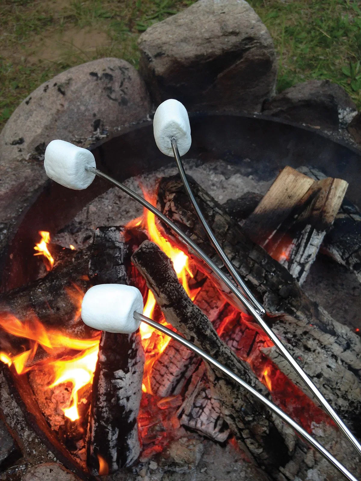 Twiggy Marshmallow Fork - Image 2