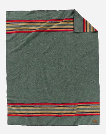 Twin Size Yakima Camp Blanket - Image 2
