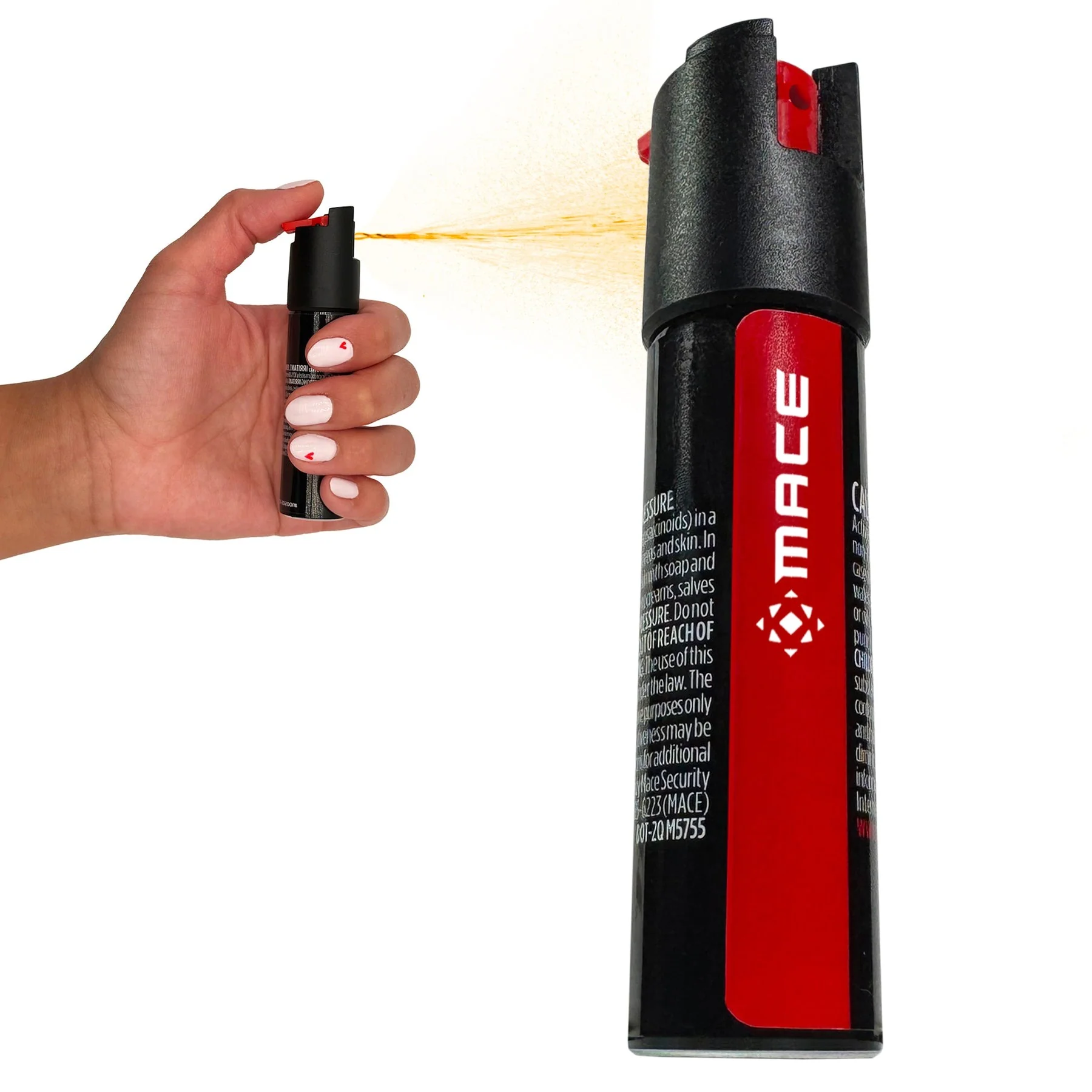 Twist Lock Pepper Spray - 3/4oz.
