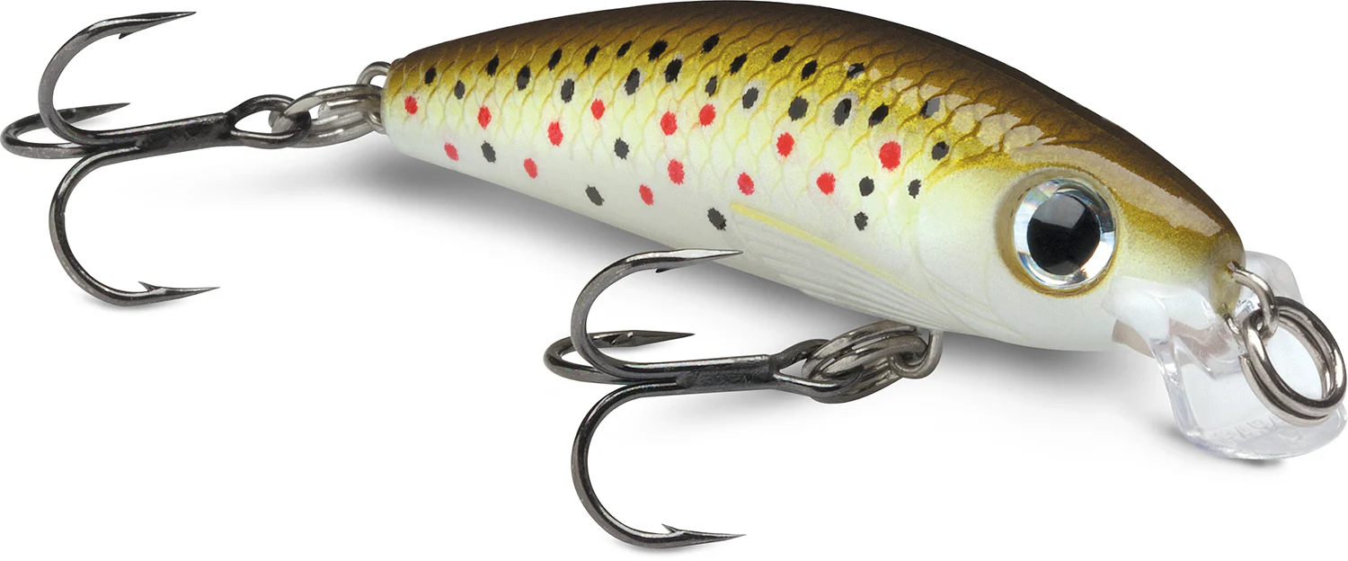 Ultra Light Minnow Lure Slow Sinking (1 1/2") - Image 2