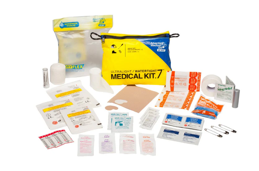 Ultralight and Watertight Medical Kit .7 - Image 2
