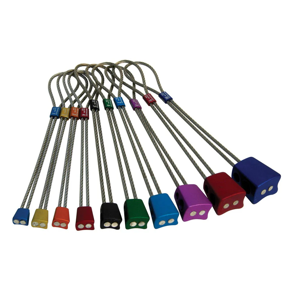 Ultralight Asymmetric Curve Nut - Package #1-10