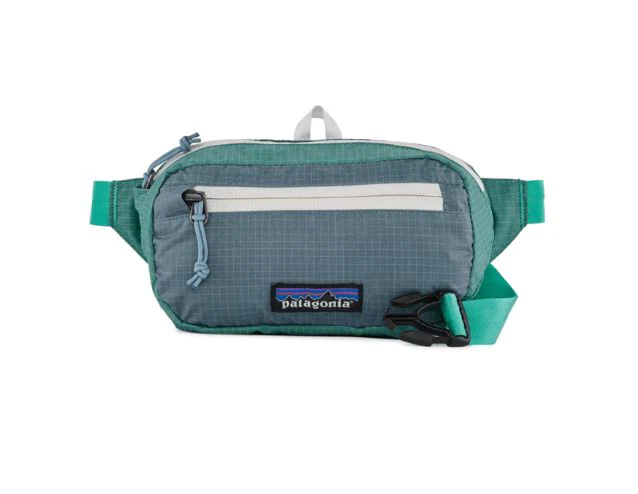 Ultralight Black Hole Mini Hip Pack 1L Bag