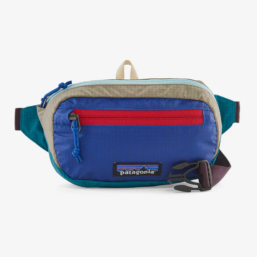 Ultralight Black Hole Mini Hip Pack 1L Bag