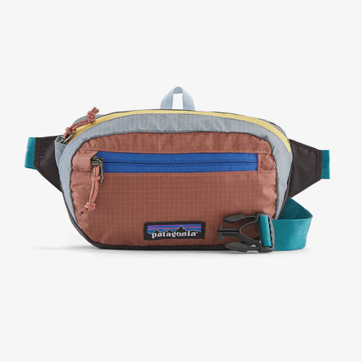 Ultralight Black Hole Mini Hip Pack 1L Bag