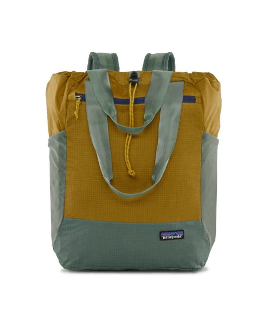 Ultralight Black Hole Tote Pack 27L