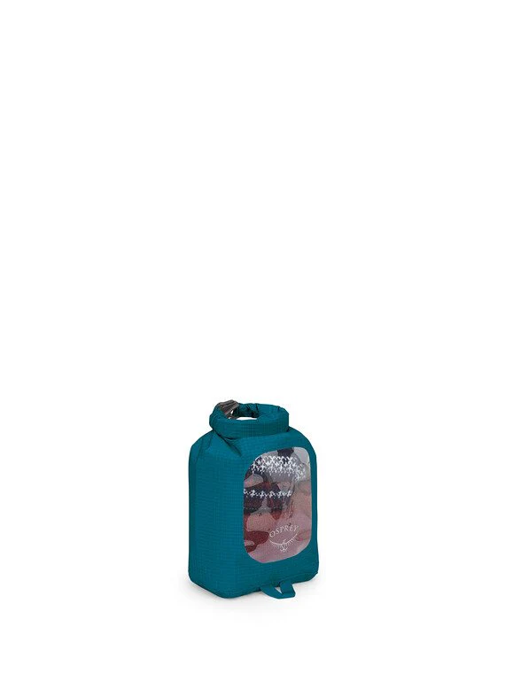 Ultralight Dry Sack With Window 3L