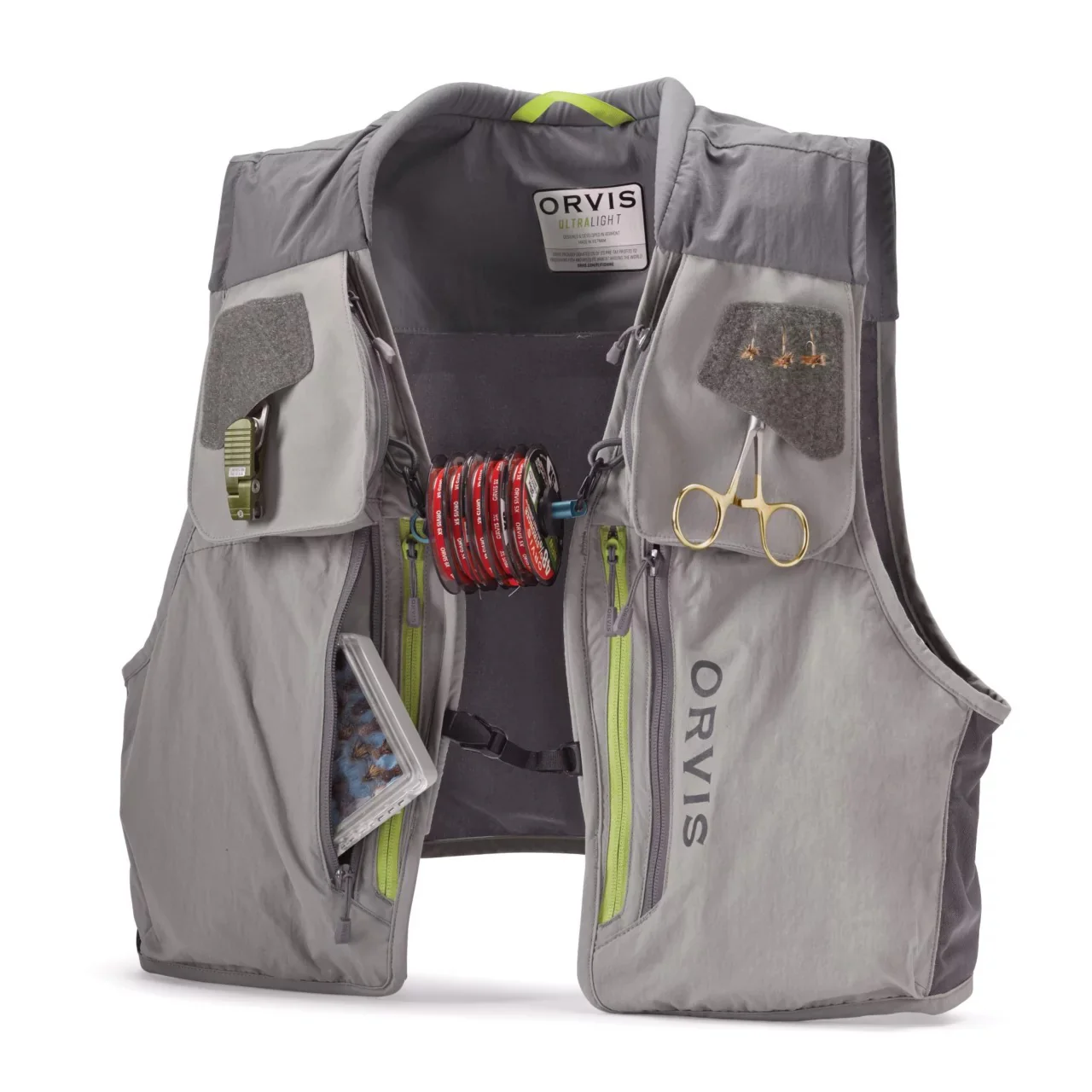 Ultralight Fishing Vest - (XX-Large) - Image 3