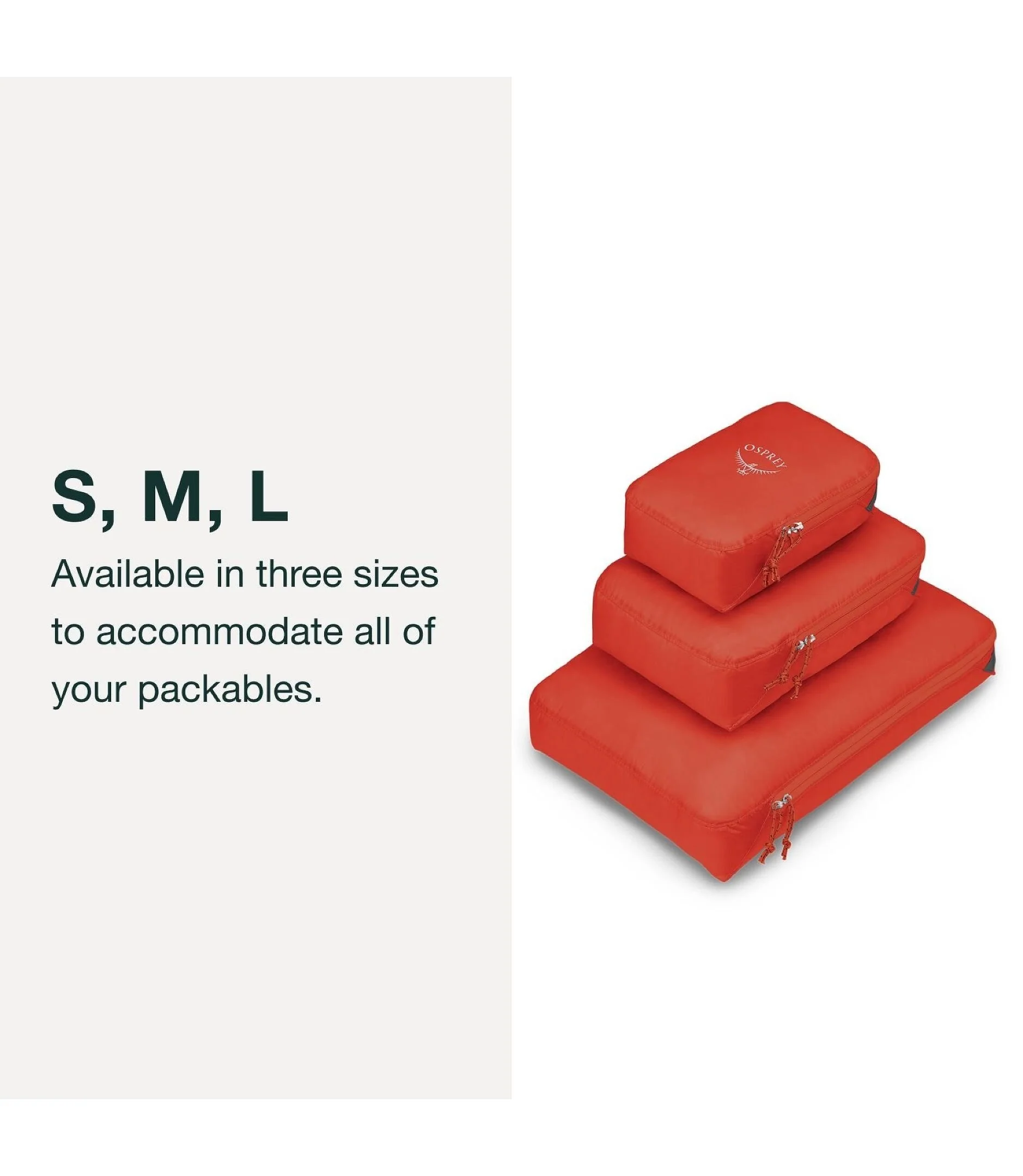 Ultralight Packing Cube Medium - Image 3