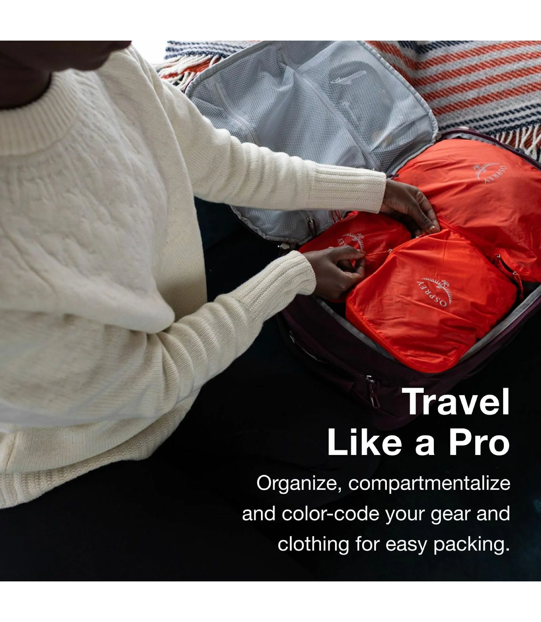 Ultralight Packing Cube Medium - Image 4