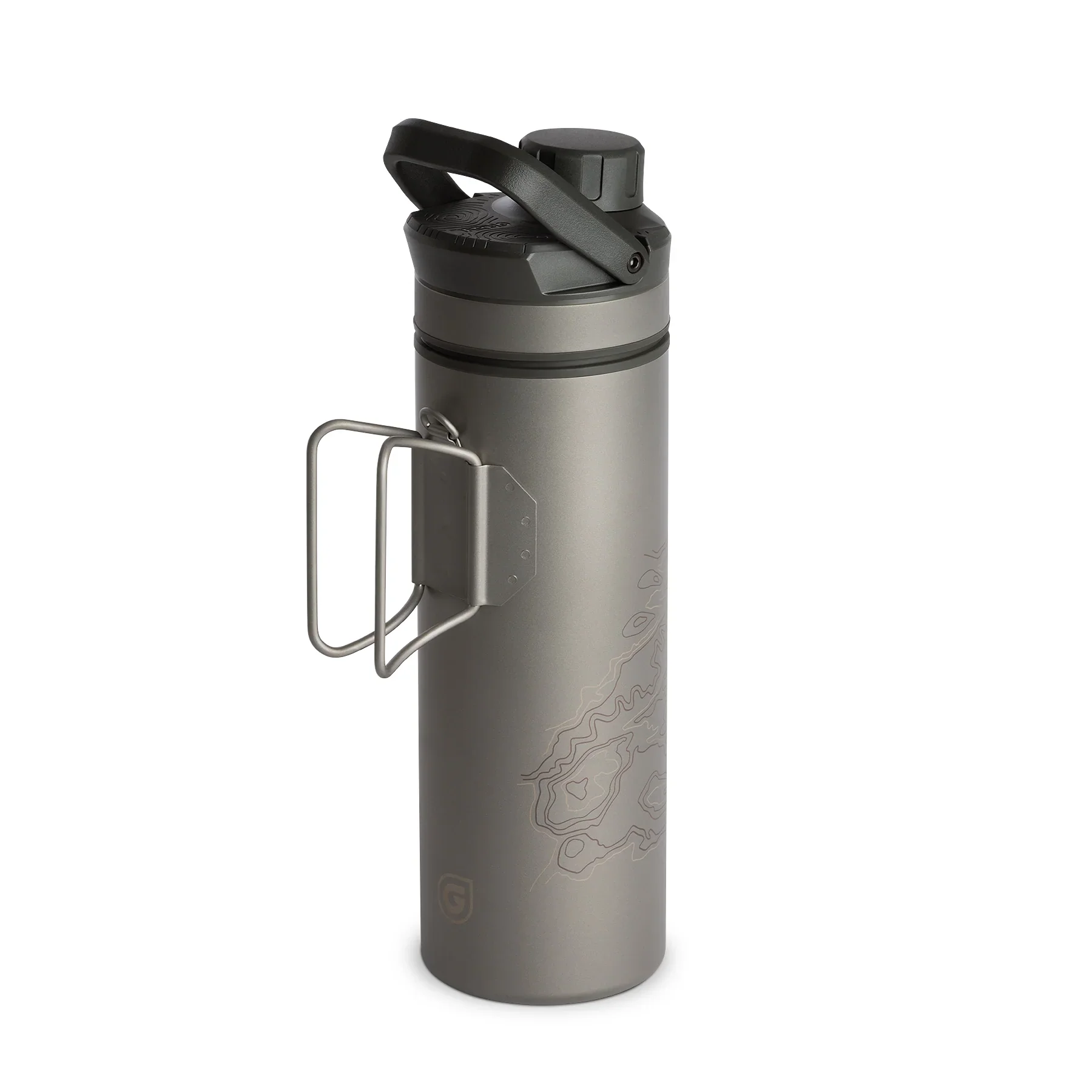 UltraPress Ti Purifier Bottle - Image 3