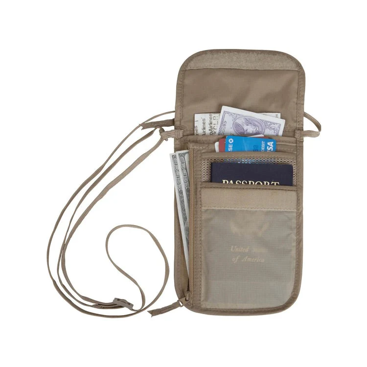 Undercover Neck Wallet DLX - Image 2