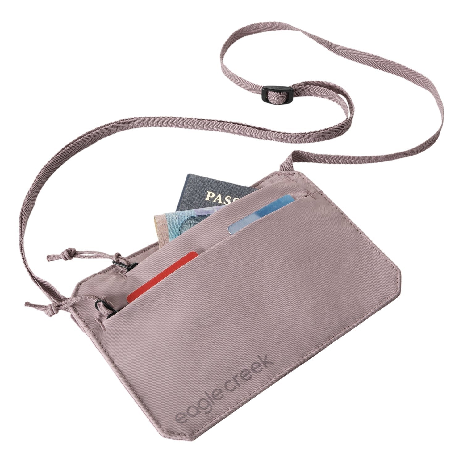 Undercover RFID Neck Wallet - Image 5
