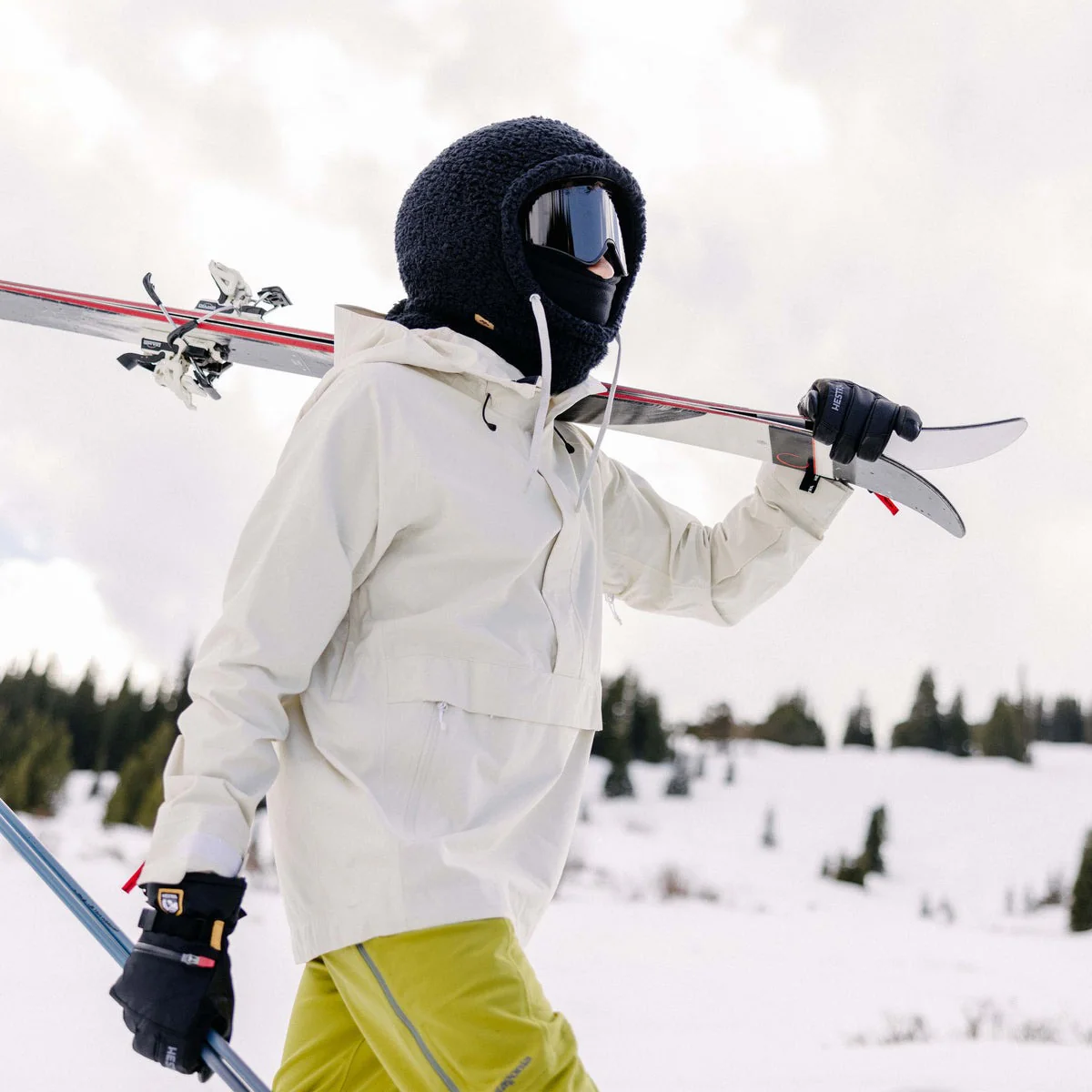 Unisex Booter Overhood - Image 2