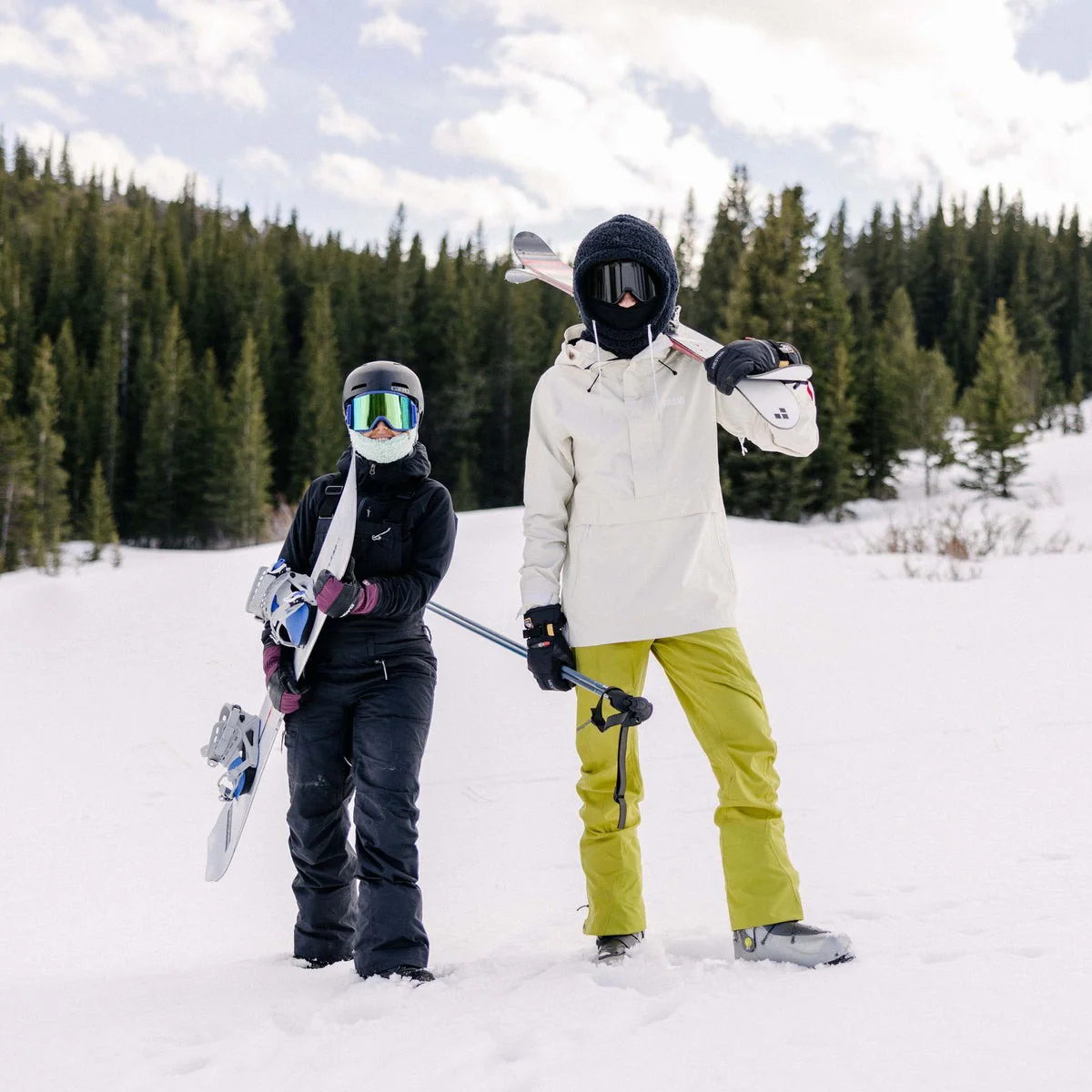 Unisex Booter Overhood - Image 3