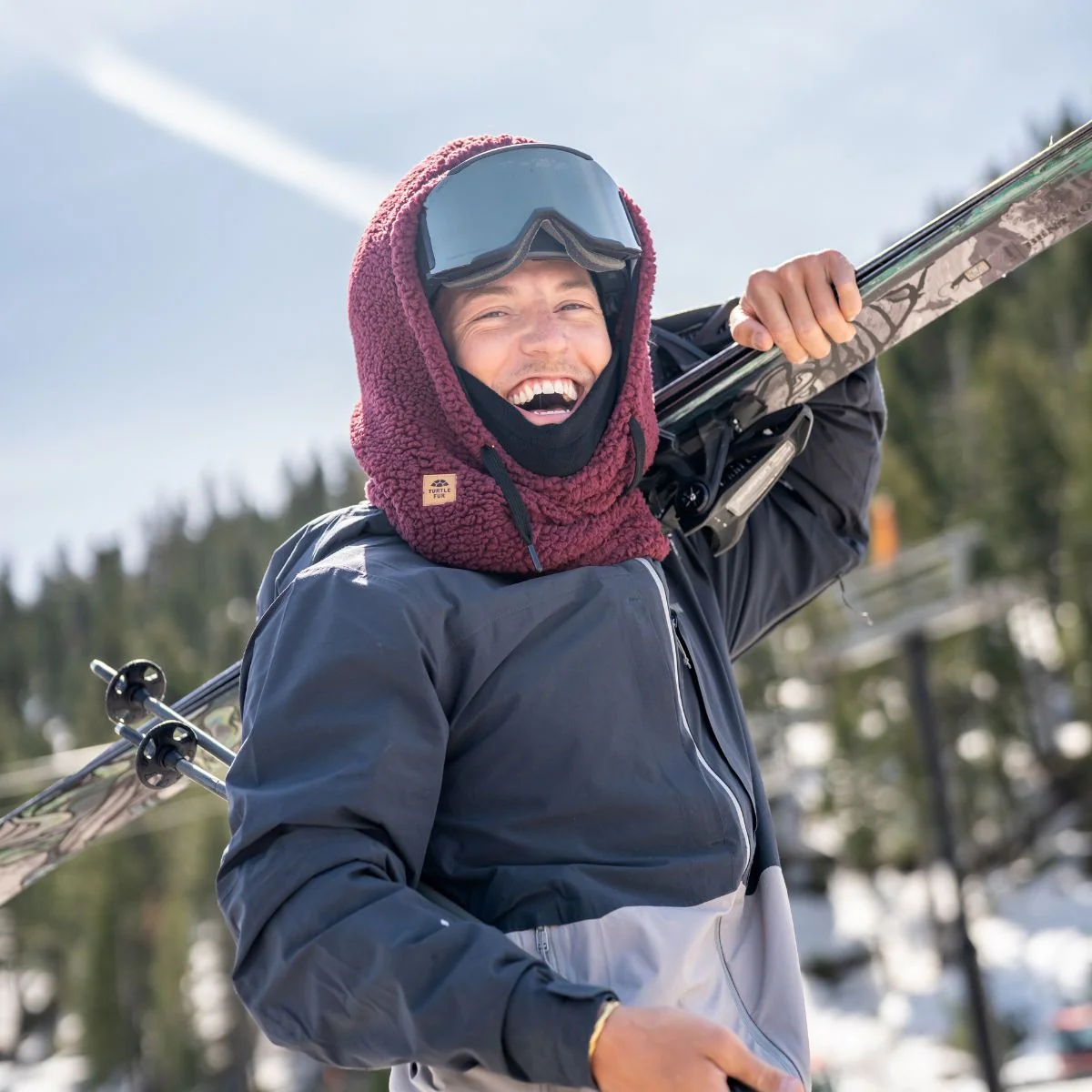 Unisex Booter Overhood - Image 3