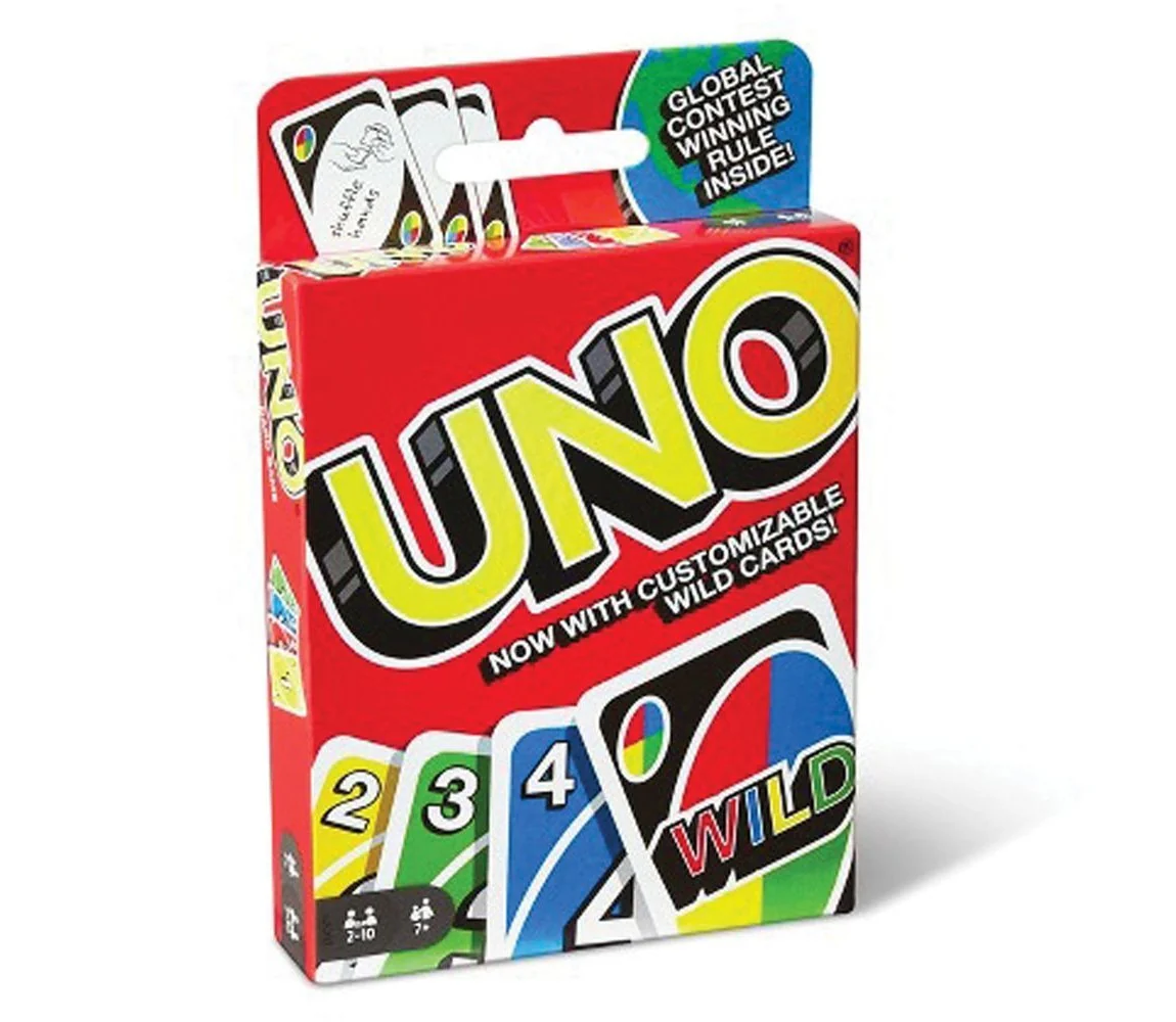 UNO Cards