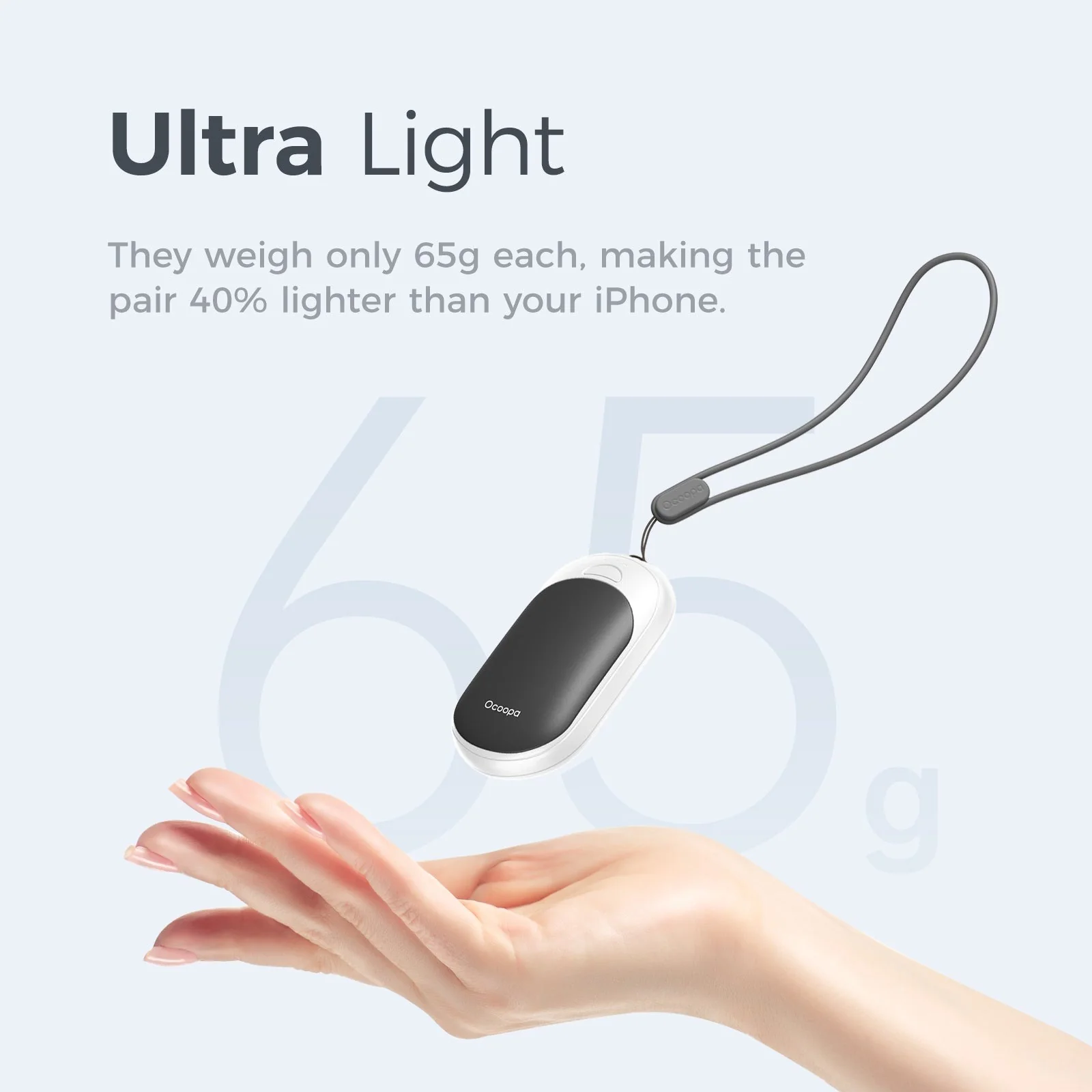 UT3 Lite Pure Series Hand Warmer - Image 5