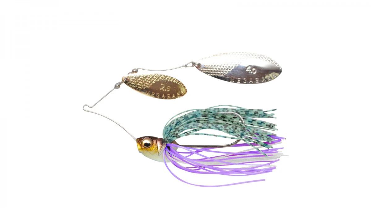 V9 Double Willow Spinnerbait - (1/2 oz.)