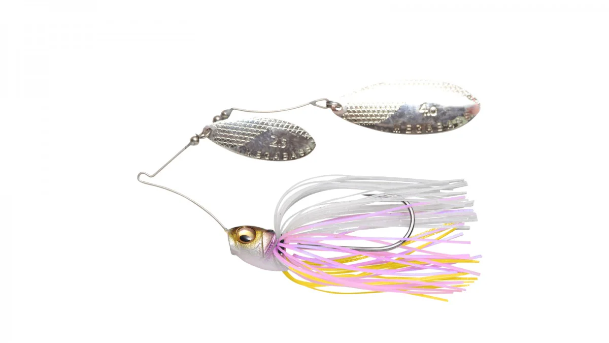 V9 Double Willow Spinnerbait - (1/2 oz.)