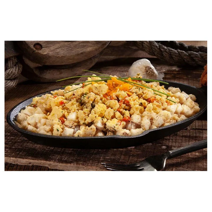 Vaquero Scramble