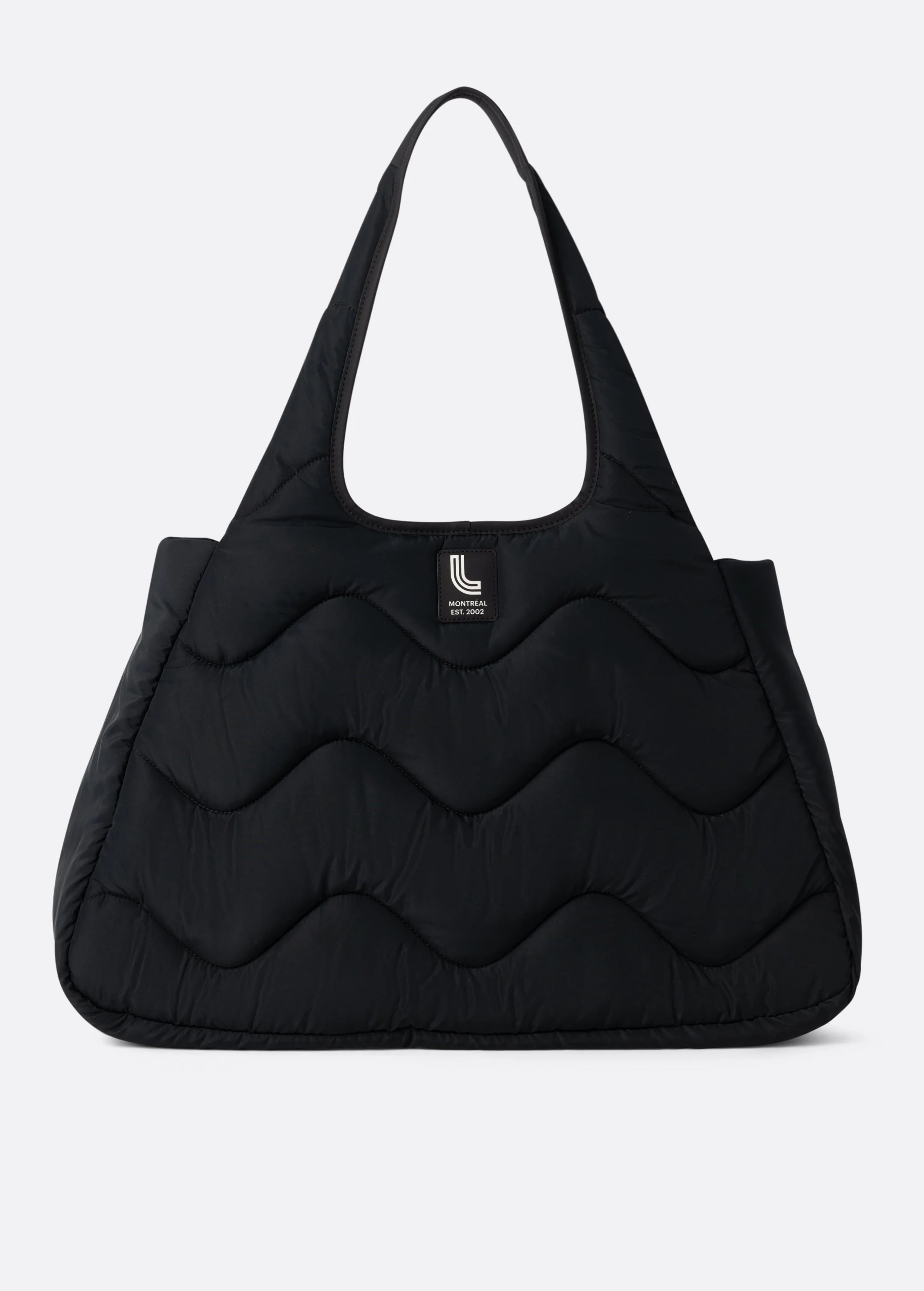 Victoria Oversized Quilted Tote