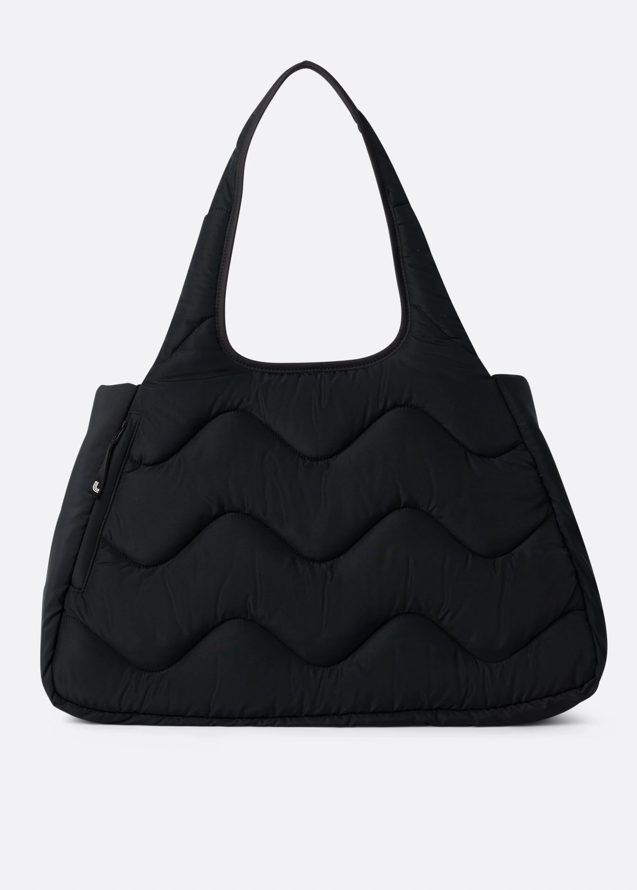 Victoria Oversized Quilted Tote - Image 2