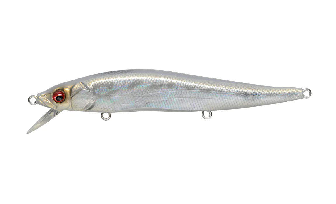 Vision Oneten Jerkbait - (4-1/3 inch)