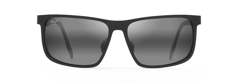 Wana Polarized Rectangular Sunglasses - Image 2