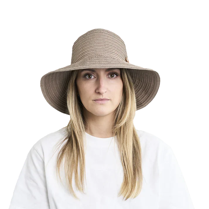 Wanderlust Ladies Journey Packable Sunhat - Image 2