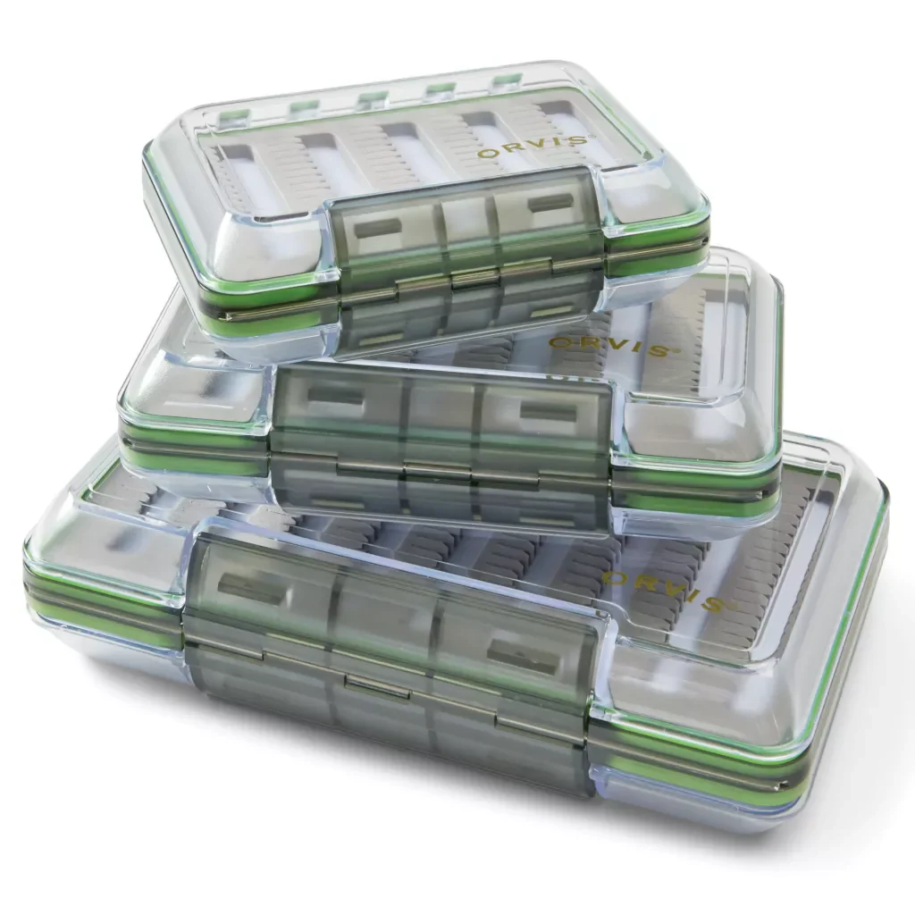 Waterproof Double-Sided Fly Box - Large