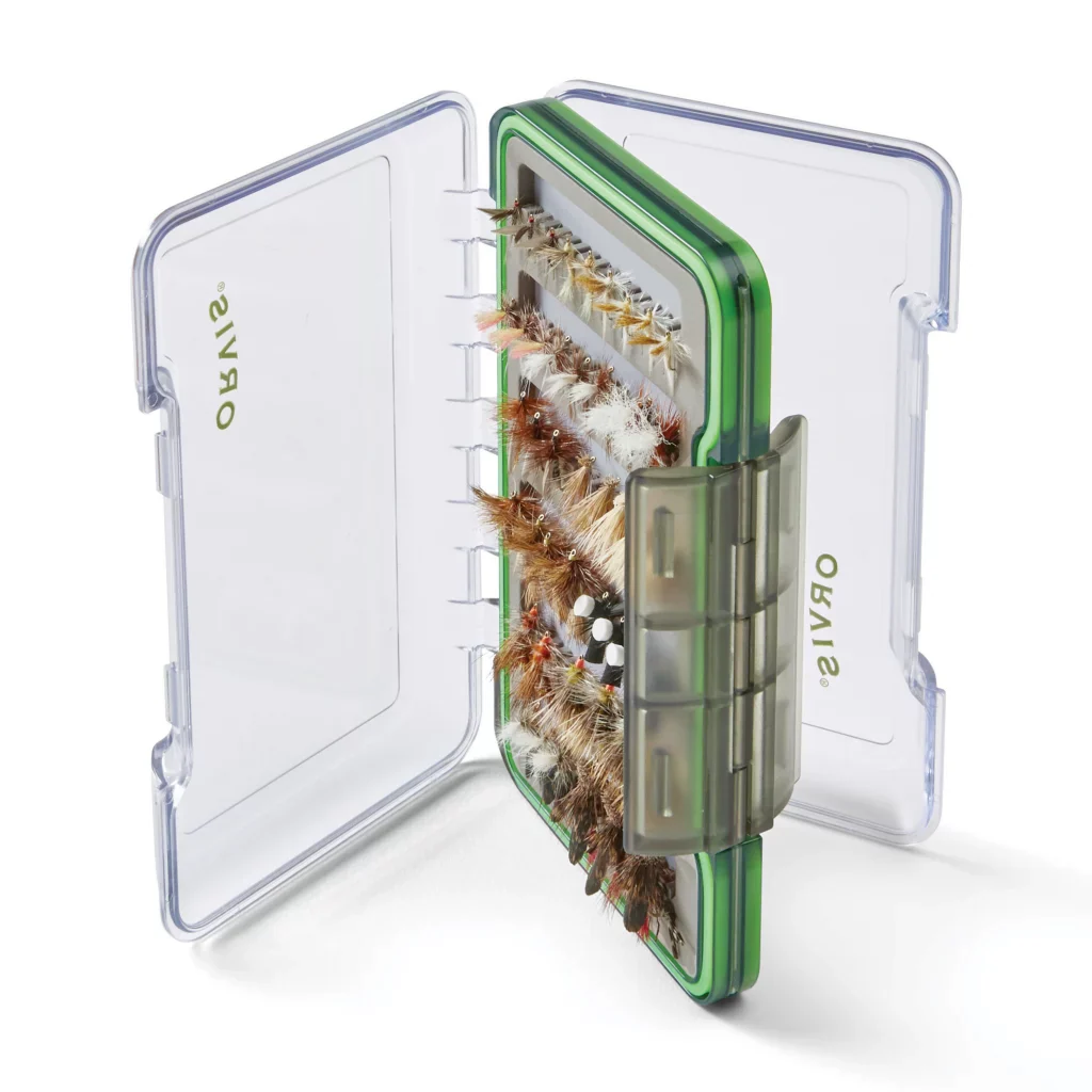 Waterproof Double-Sided Fly Box - Large - Image 2