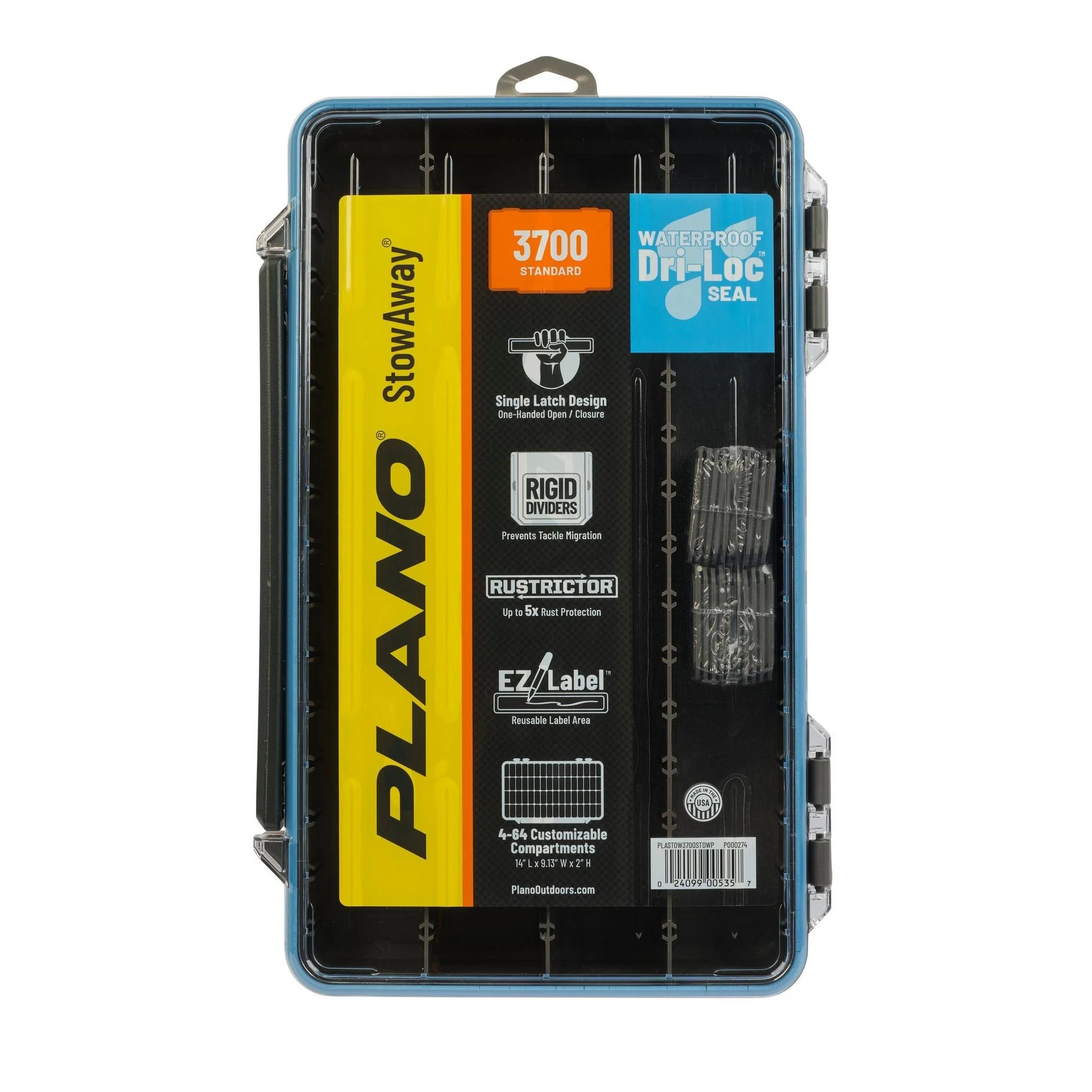 Waterproof StowAway 3700 Stow - Image 5