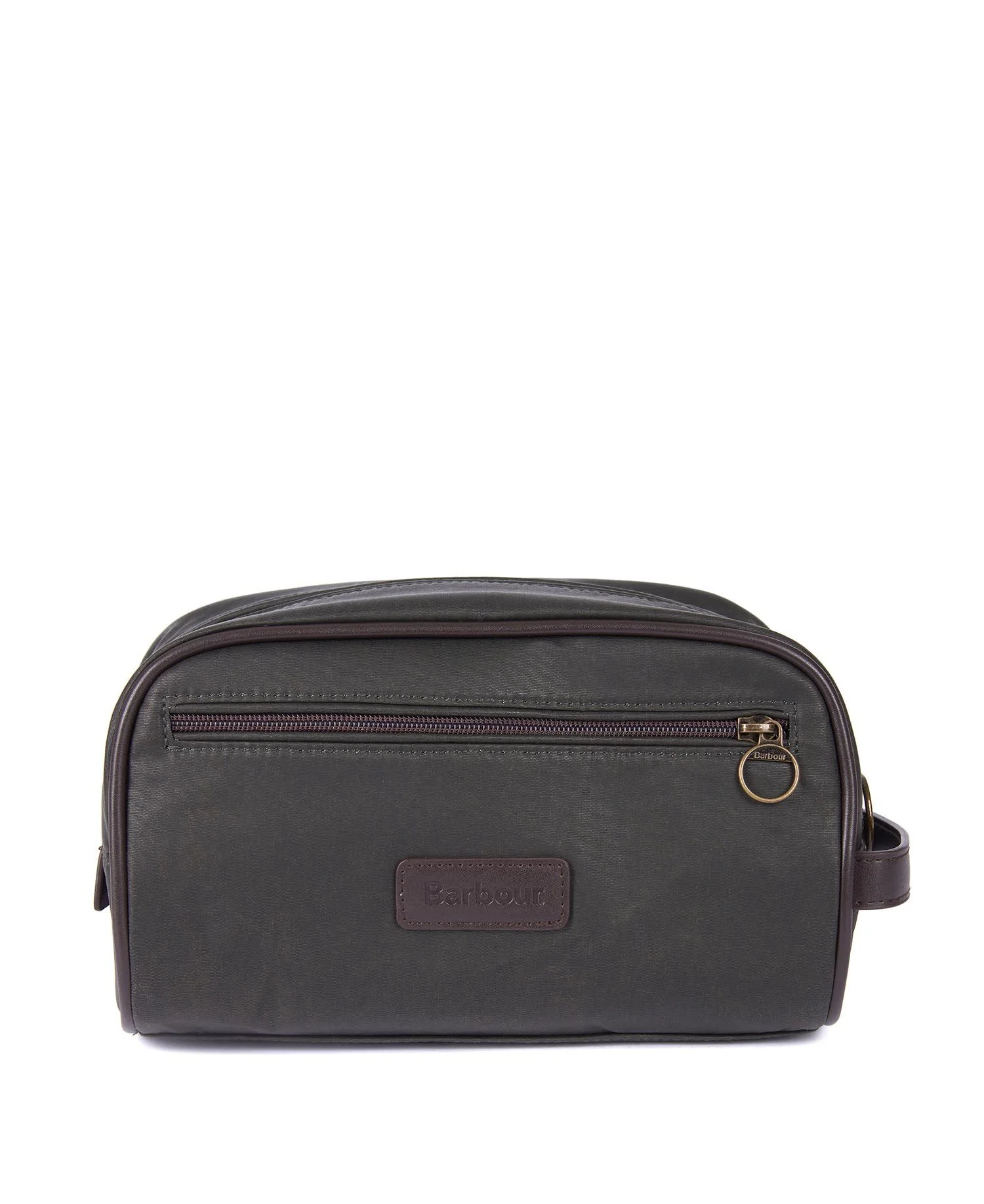 Wax Washbag