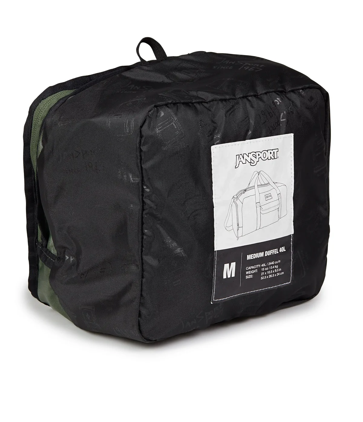 Weekender Medium Duffel Bag - Image 6