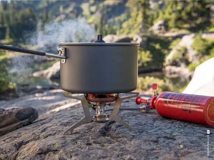 WhisperLite International Stove - Image 4