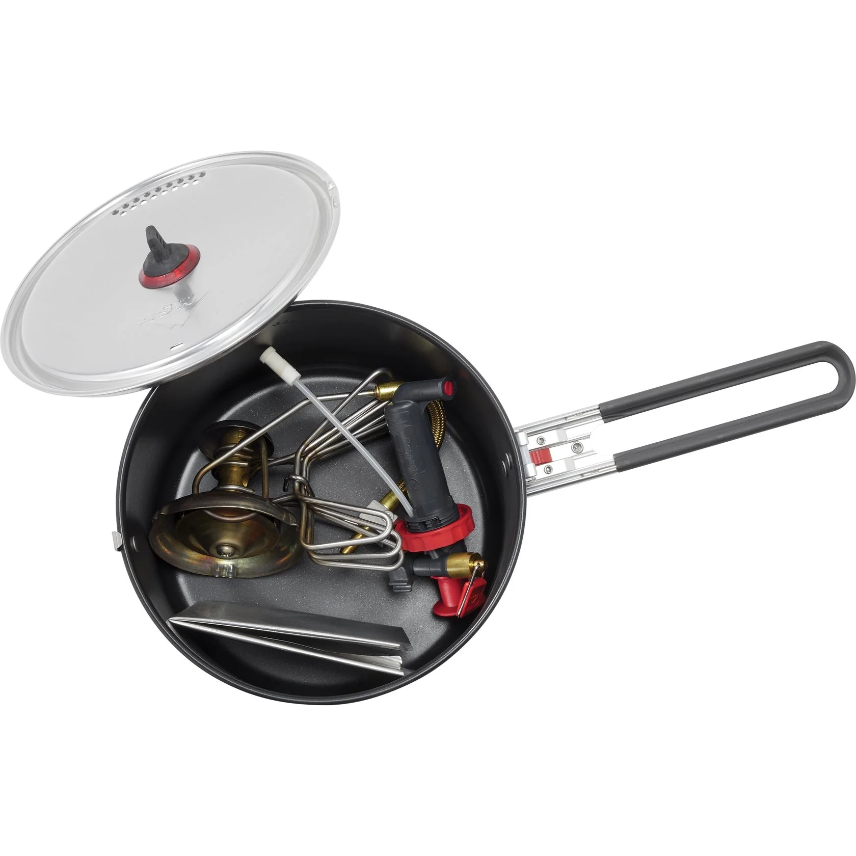 WhisperLite Stove - Image 3