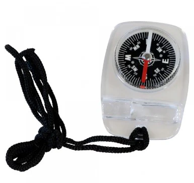 Whistle Compass