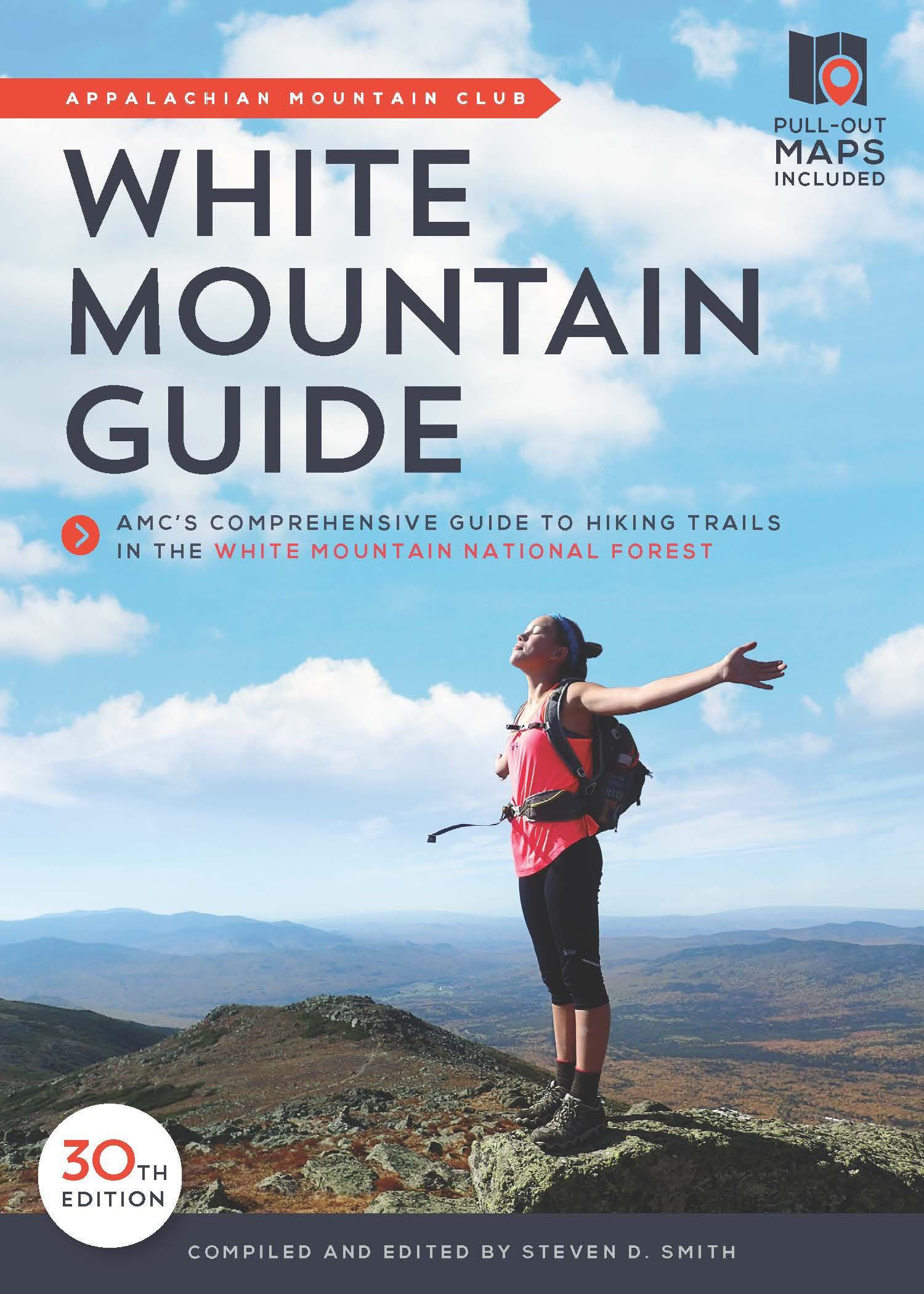 White Mountain Guide 30th Edition