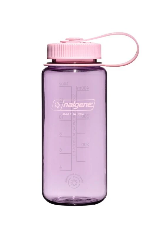Wide Mouth 16oz Sustain Water Bottle