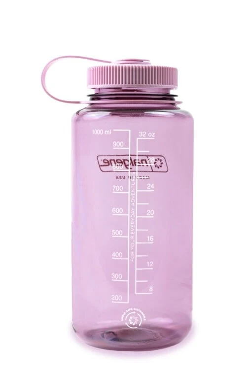 Wide Mouth 32oz Sustain Water Bottle - Image 2